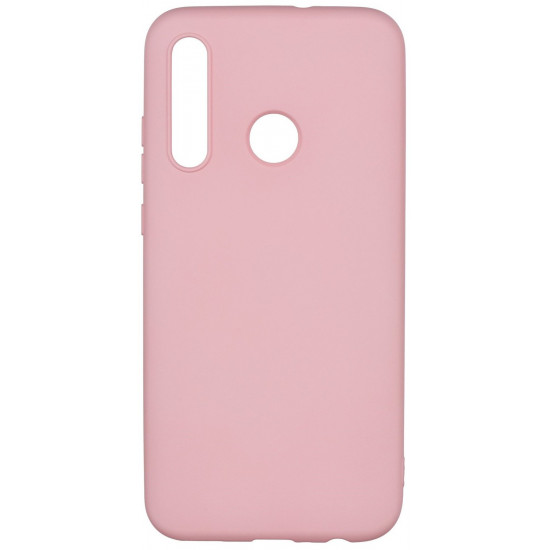 Чохол 2Е для Huawei P Smart 2019/P Smart+ 2019 Soft feeling Pink