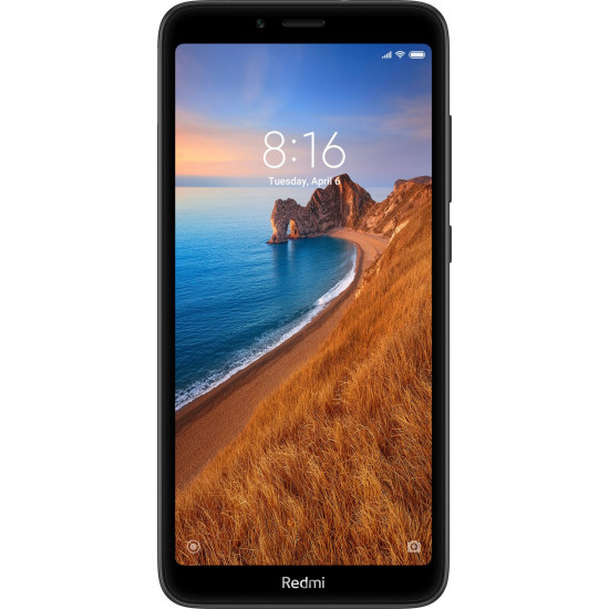 Смартфон Xiaomi Redmi 7A 2/16GB Matte Black