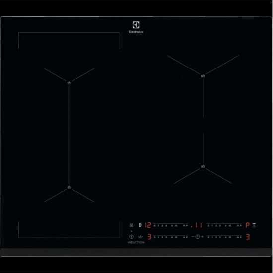 Cooking surface of Electrolux of IPES6451KFRassrochka 10 months. Free shipping