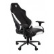 Chair game 2E GC24 Black/WhiteTopovoe a chair 2E with the progressive mechanism of swing!