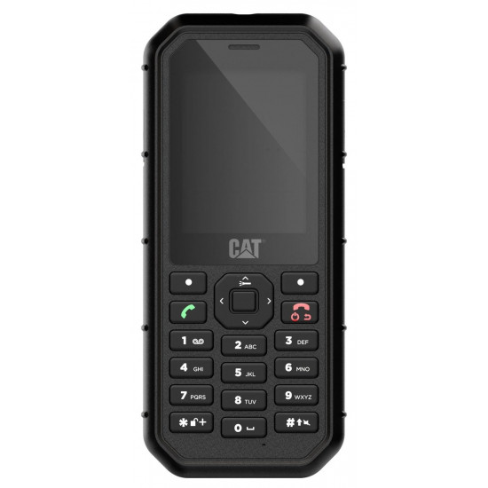 Caterpillar CAT B26 DS Black mobile phone