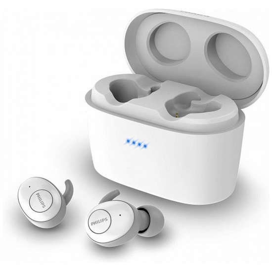 Philips UpBeat SHB2515 True Wireless White earphones