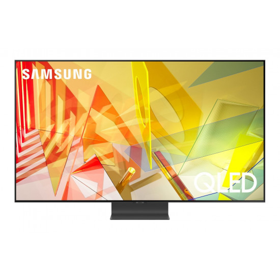 Телевізор SAMSUNG QLED QE85Q95T (QE85Q95TAUXUA)Нові телевізори Samsung 2020 в MOYO