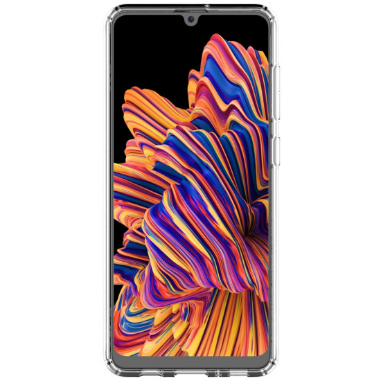 Чехол Samsung для Galaxy A31 (A315) KD Lab A Cover Transparency