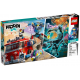 Конструктор LEGO Hidden Side Фантомная пожарная машина (70436)