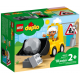 Designer of LEGO DUPLO Bulldozer (10930)