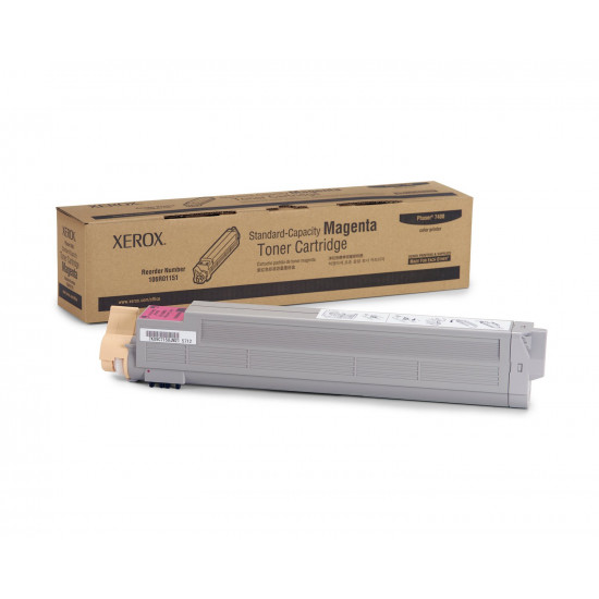 Toner cartridge laser Xerox PH7400 Magenta (106R01151)