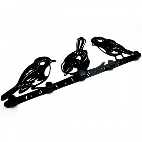 Wall hanger Glozis Birds H-066 50 x 16cm