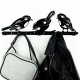 Wall hanger Glozis Birds H-066 50 x 16cm