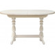 Dining table RPMK Girne 4 ivory