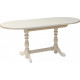 Dining table RPMK Girne 4 ivory