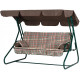 Garden swing Vitan Countess Colored small check (2140002)