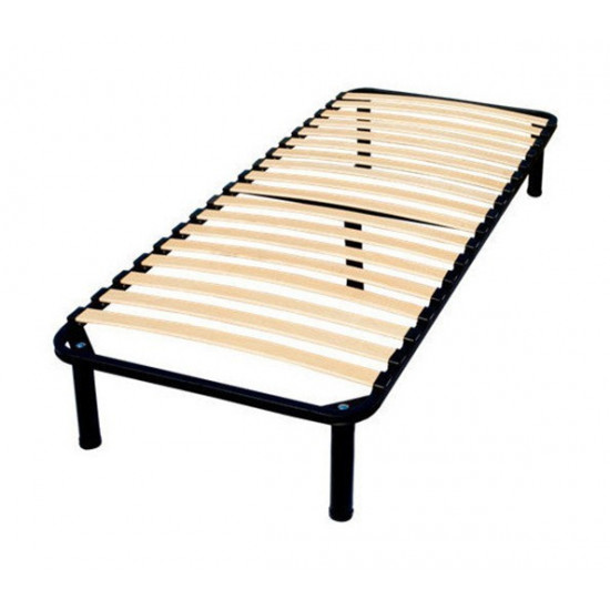 Fenix ​​bed frame with legs 80x190 cm