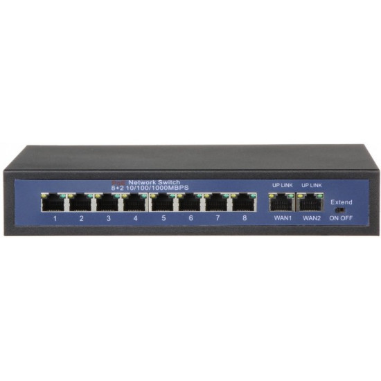  Комплект IP-видеонаблюдения Covi Security IPC-6W 2MP KIT