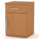 Bedside table PKT-3 Companit Buk