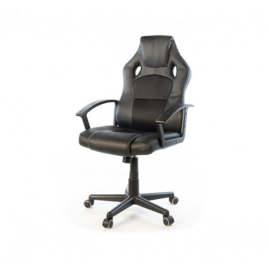 Gaming chair AKLAS Angel NEW PL TILT Black