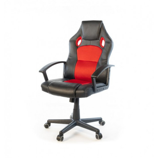 Gaming chair AKLAS Angel NEW PL TILT Black