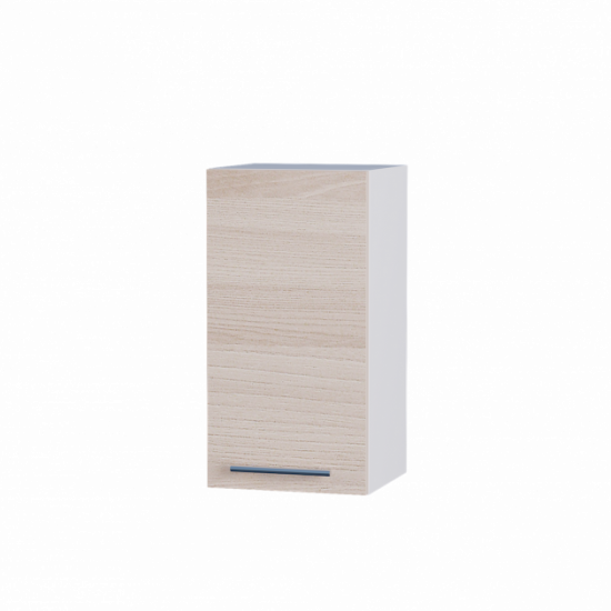 Kitchen module Everest Eco Top 300 30x30x58 cm Ash Shimo Light