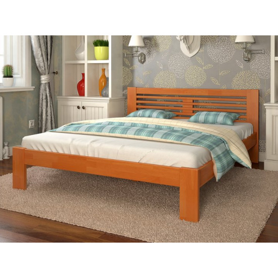 One-and-a-half bed 120x200 Chopin Arbor Drev beech tree Alder