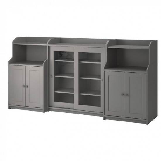 Sideboard IKEA HAUGA 244x46x116 cm series (093.886.43)