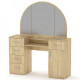 Dressing table Companit 5 oak sonoma