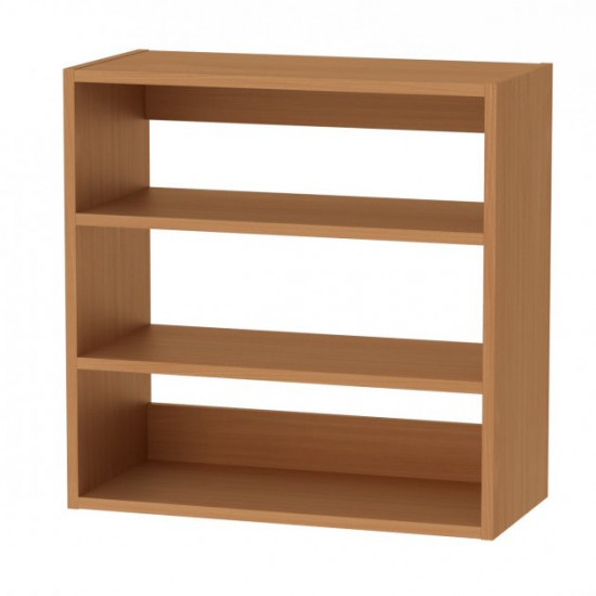 Shelf Companit MG-6 wall mounted cabinet-4 Beech