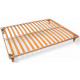 Bed frame Beech 160x190 (with legs)