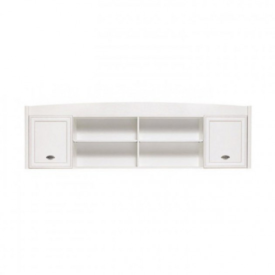 Wall cabinet Gerbor Salerno SFW2D Provence White (38754)