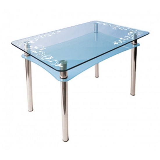 Dining glass table Glass Antonik 