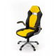 Armchair AKLAS Forsazh-8 PL TILT Yellow