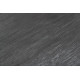 Dining table Gold Metallic mini 900x600x750 gray MDF gloss, not folding