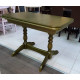 Dining kitchen fixed table ST-27.1 Skif 110x70 cm wasabi