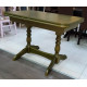 Dining kitchen fixed table ST-27.1 Skif 110x70 cm wasabi