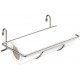 Paper towel holder for Lemax railing Chrome (YJ-G217)