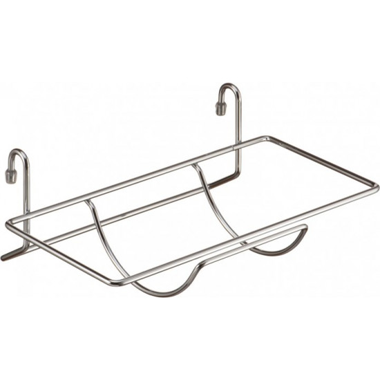 Paper towel holder for Lemax railing Chrome (YJ-G217)