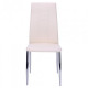 Chair AMF Nicholas DC-325 Chrome/Cream base