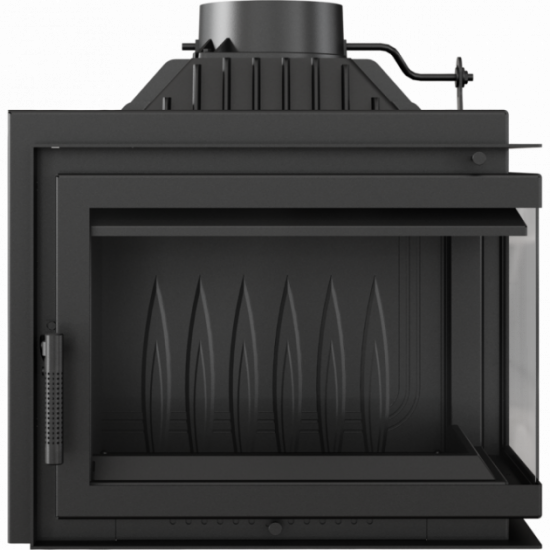  Камінна топка Kratki SIMPLE Z/S 16 права BS