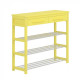 Shoe stand Fenster NVD-10 1000 Yellow