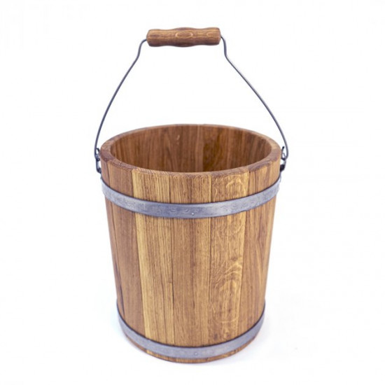 Oak bucket 10l Bonpos - (VD10)