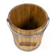 Oak bucket 10l Bonpos - (VD10)