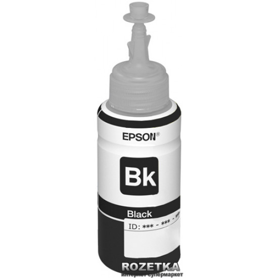 Контейнер Epson L800 Black (C13T67314A)