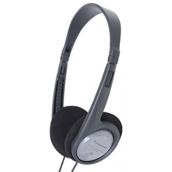 Headphones Panasonic RP-HT010GU-H Gray