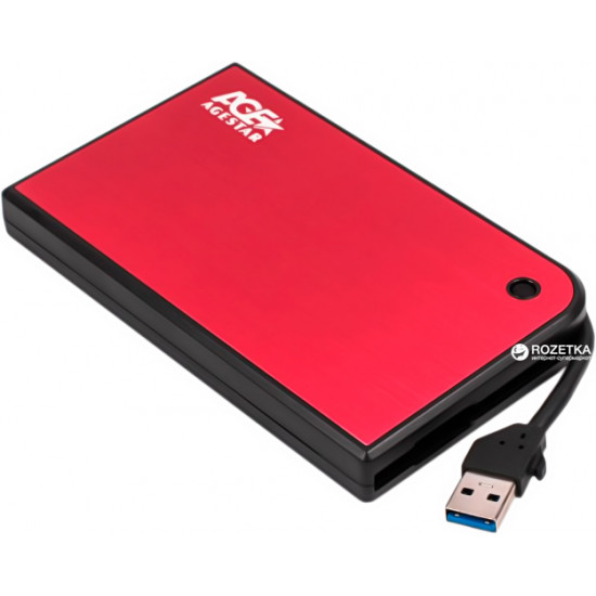 Зовнішня кишеня Agestar HDD 2.5