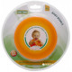 Children's plates Baby Team deep 3 pcs (6001)