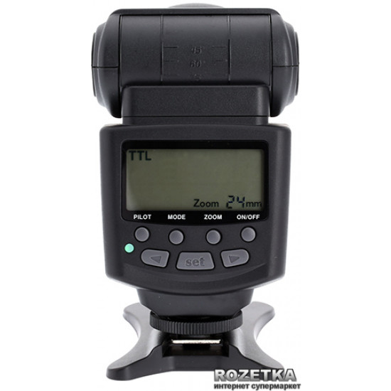  Вспышка Meike for Canon 430C (SKW430C)