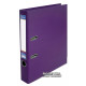 Folder-registration Economix LUX A4 50 mm Purple (39722*-12)