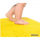 Anti-slip mat Kinderenok XL Yellow ('071113_001)