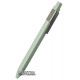 Moleskine ballpoint pen Black 1 mm Light green body (9788867326655)