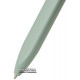 Moleskine ballpoint pen Black 1 mm Light green body (9788867326655)