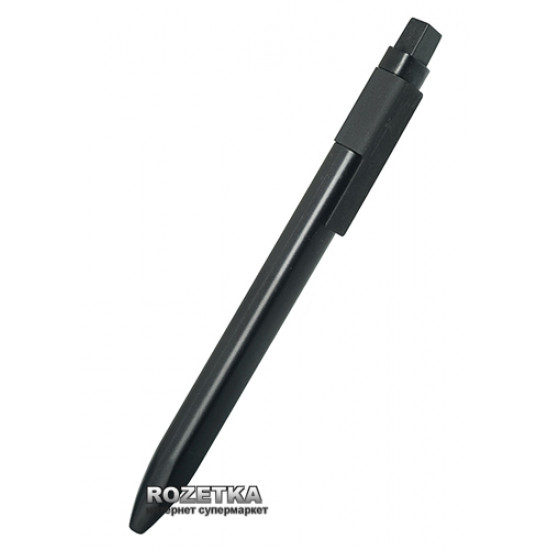 Ballpoint pen Moleskine Writing Black 0.5 mm Black body (9788867324477)